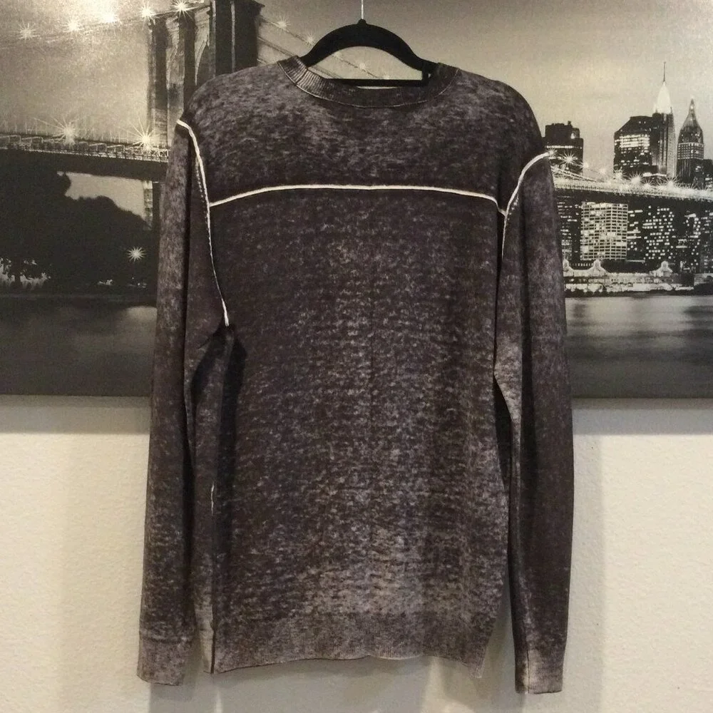 Boss Sid Pocket Long-Sleeve Crewneck T-Shirt - Picture 3 of 9
